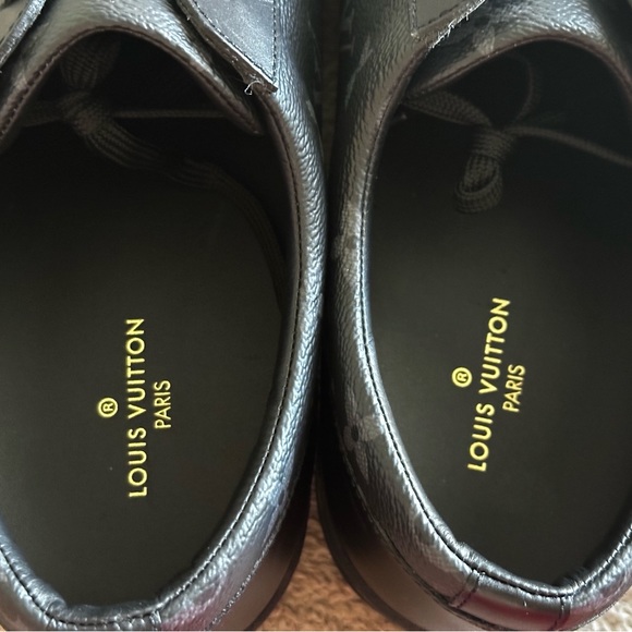 Tennis as new LV AUTHENTIC CHANGES FOR some Gucci or sale 550 Dlls - Picture 5 of 7